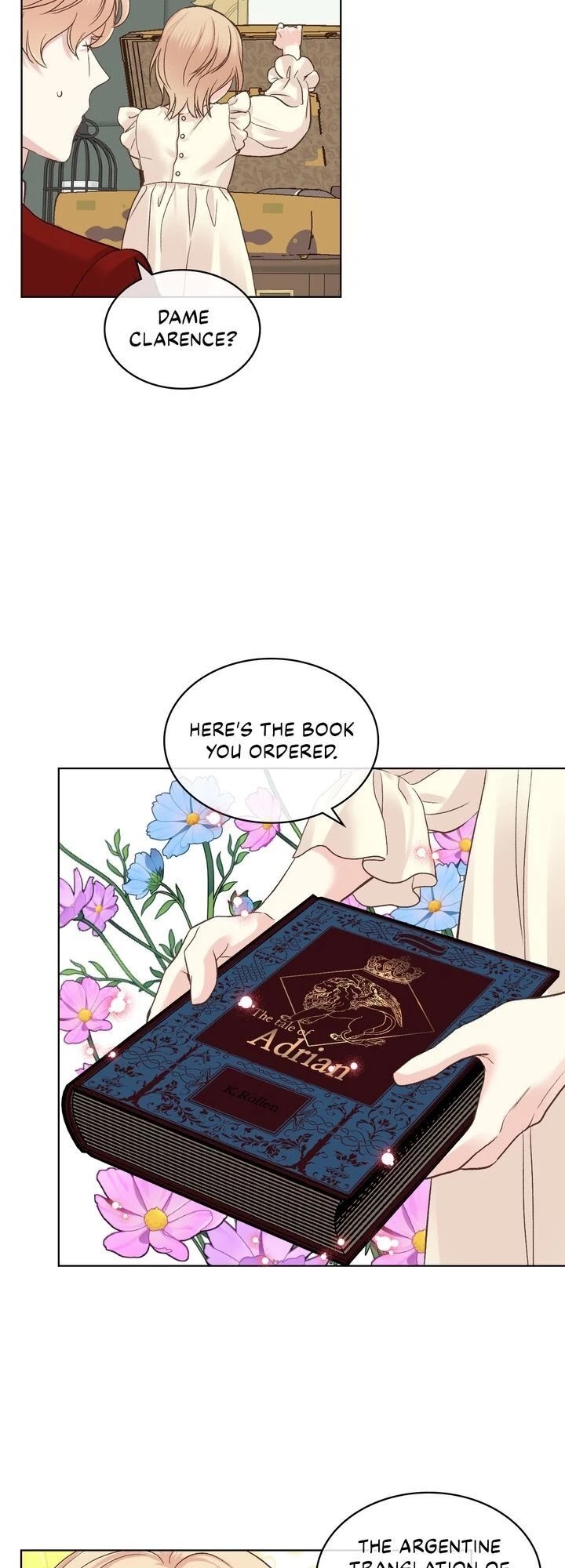 Truthfully, They Only Remembered Her Chapter 49 page 25 - Chapter 49