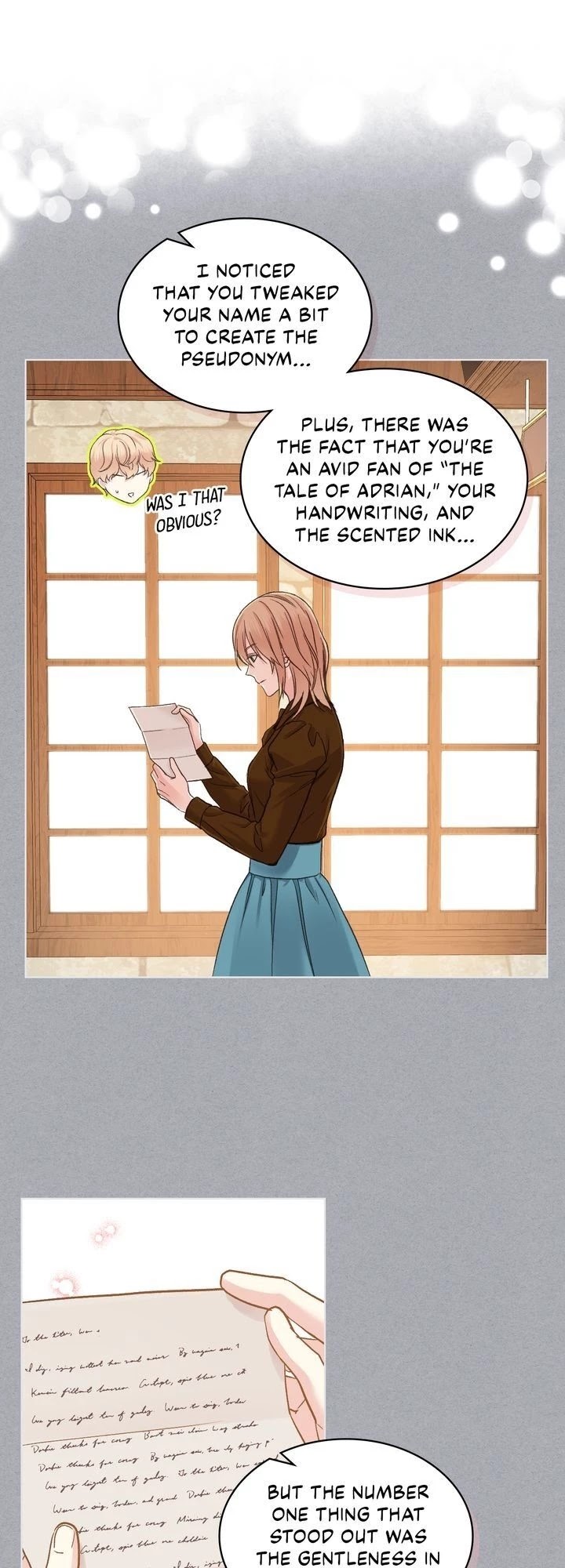 Truthfully, They Only Remembered Her Chapter 49 page 28 - Chapter 49