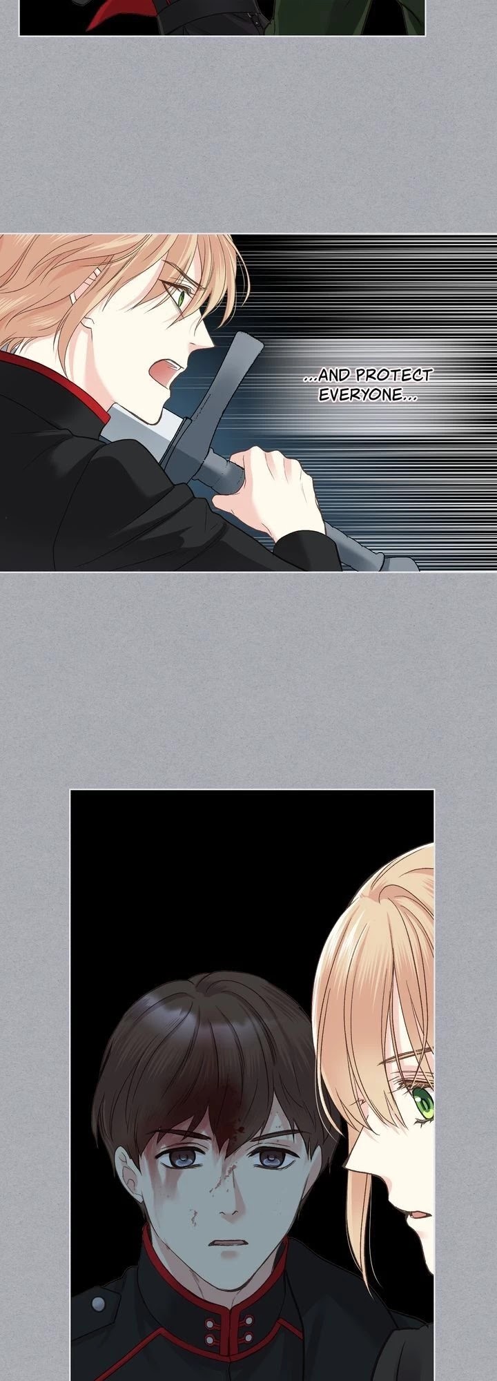 Truthfully, They Only Remembered Her Chapter 49 page 3 - Chapter 49