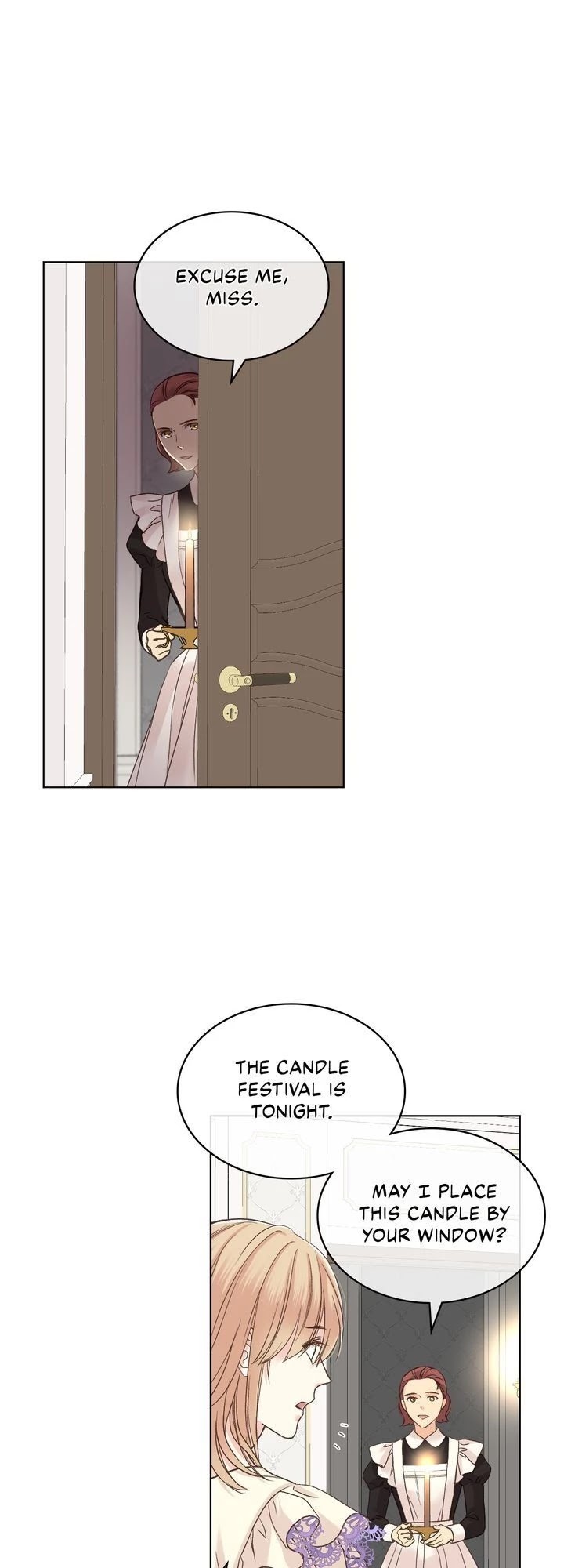 Truthfully, They Only Remembered Her Chapter 49 page 31 - Chapter 49
