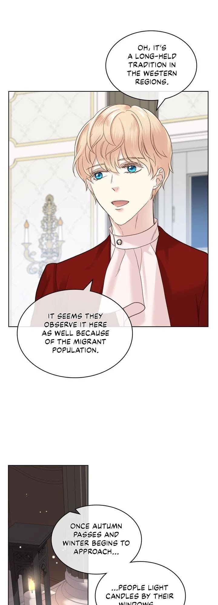 Truthfully, They Only Remembered Her Chapter 49 page 33 - Chapter 49