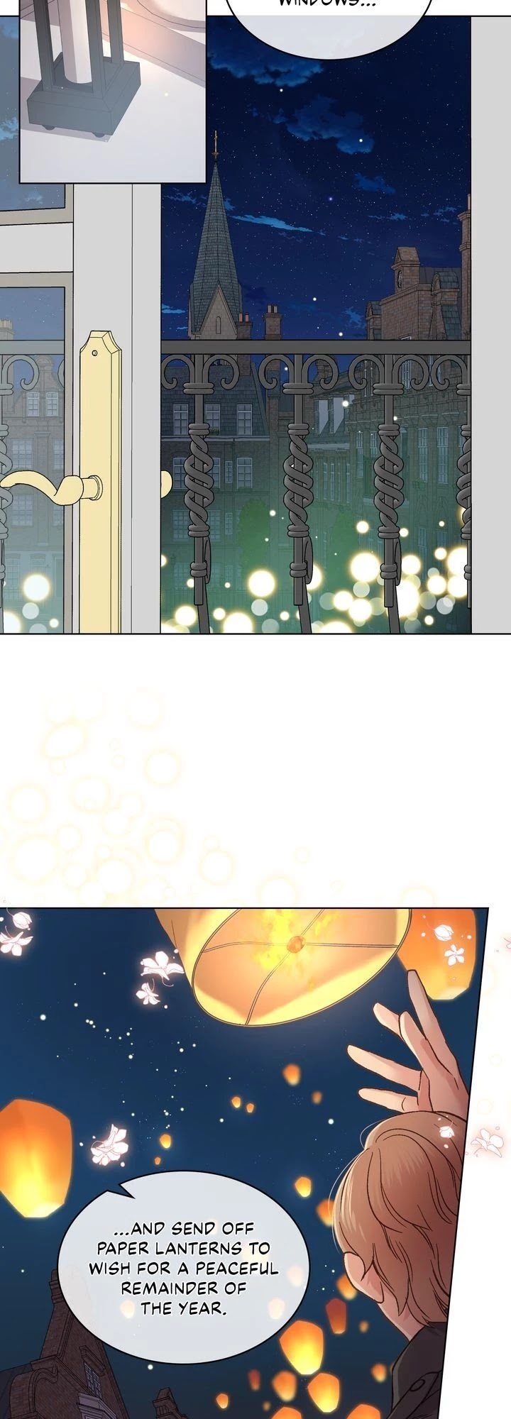 Truthfully, They Only Remembered Her Chapter 49 page 34 - Chapter 49