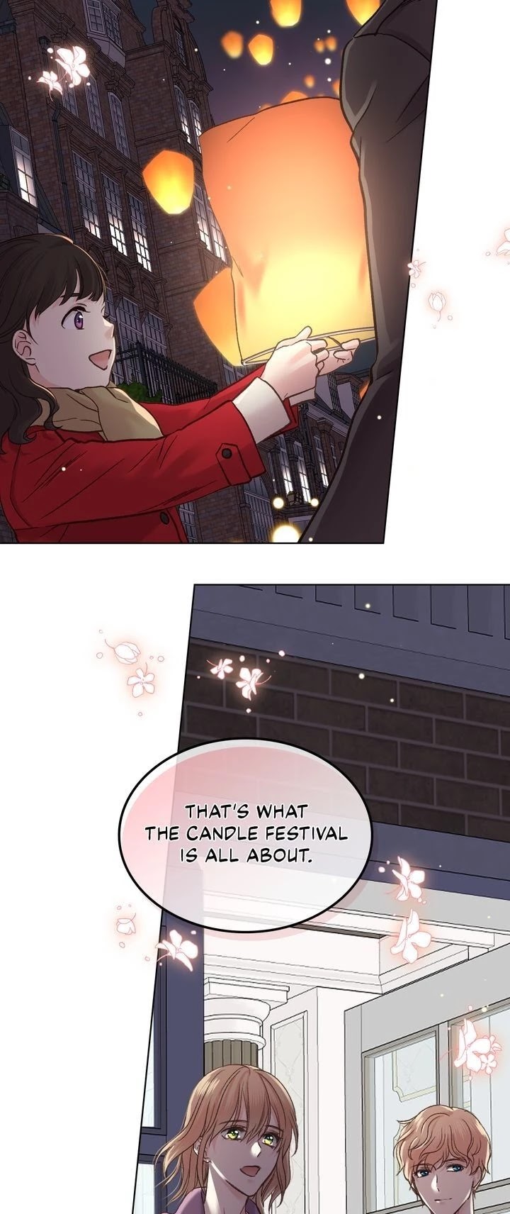 Truthfully, They Only Remembered Her Chapter 49 page 35 - Chapter 49