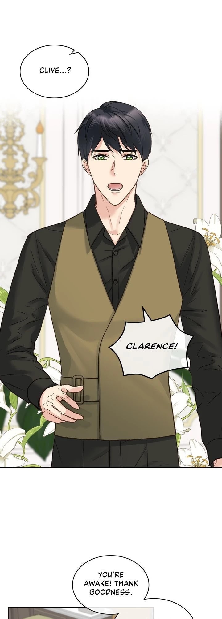 Truthfully, They Only Remembered Her Chapter 49 page 9 - Chapter 49