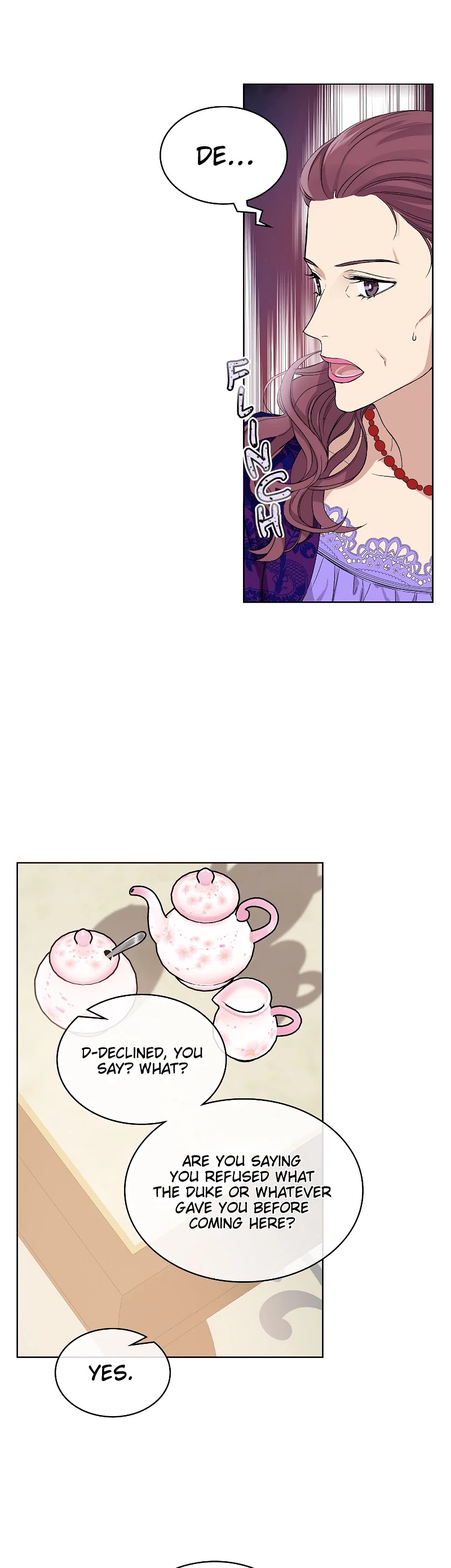 Truthfully, They Only Remembered Her Chapter 5 page 10 - Chapter 5
