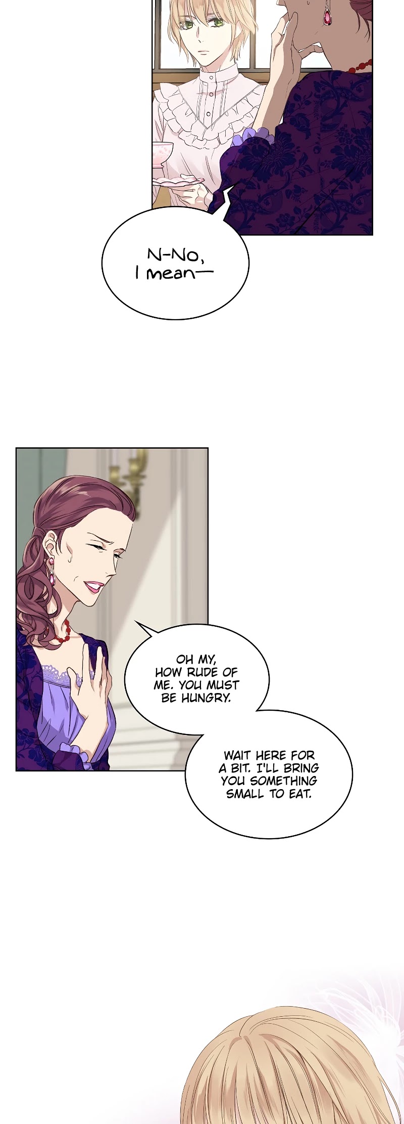 Truthfully, They Only Remembered Her Chapter 5 page 12 - Chapter 5