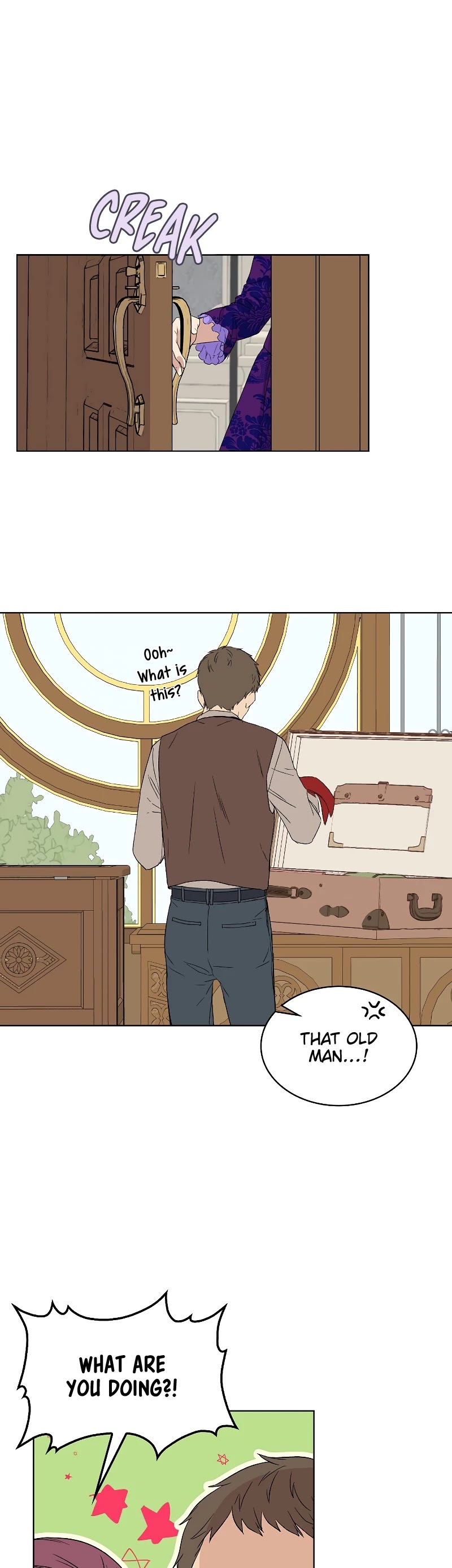 Truthfully, They Only Remembered Her Chapter 5 page 14 - Chapter 5