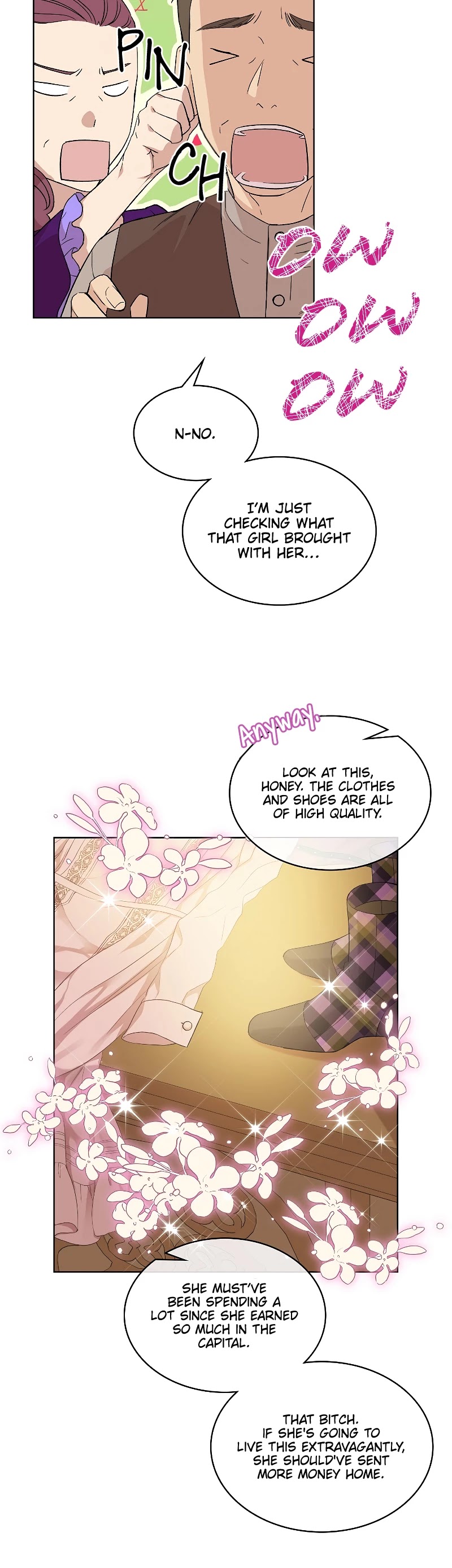 Truthfully, They Only Remembered Her Chapter 5 page 15 - Chapter 5