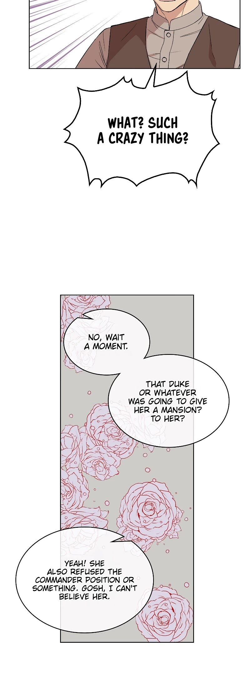 Truthfully, They Only Remembered Her Chapter 5 page 17 - Chapter 5