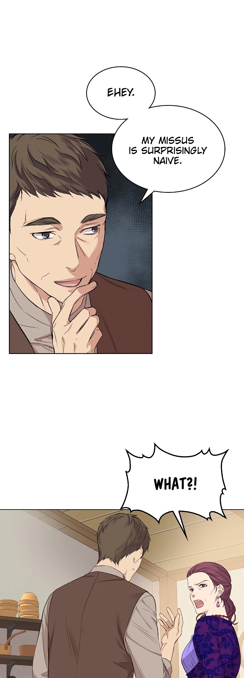 Truthfully, They Only Remembered Her Chapter 5 page 18 - Chapter 5