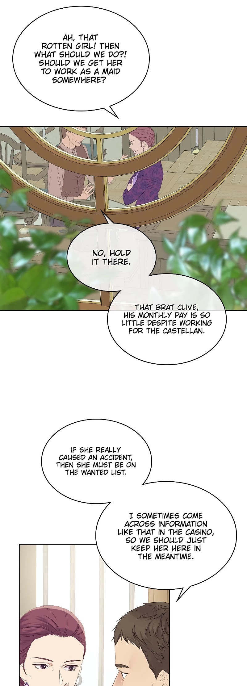 Truthfully, They Only Remembered Her Chapter 5 page 20 - Chapter 5