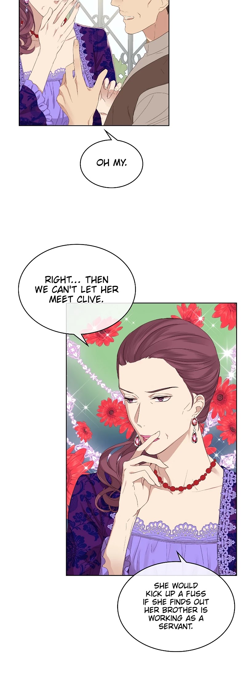Truthfully, They Only Remembered Her Chapter 5 page 21 - Chapter 5