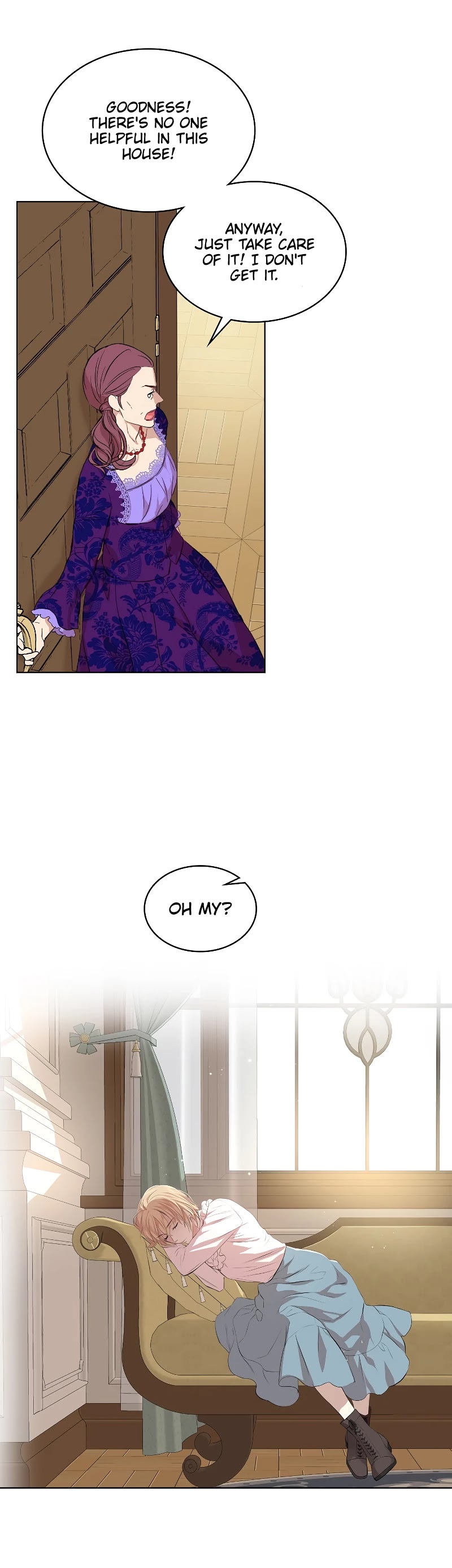 Truthfully, They Only Remembered Her Chapter 5 page 23 - Chapter 5
