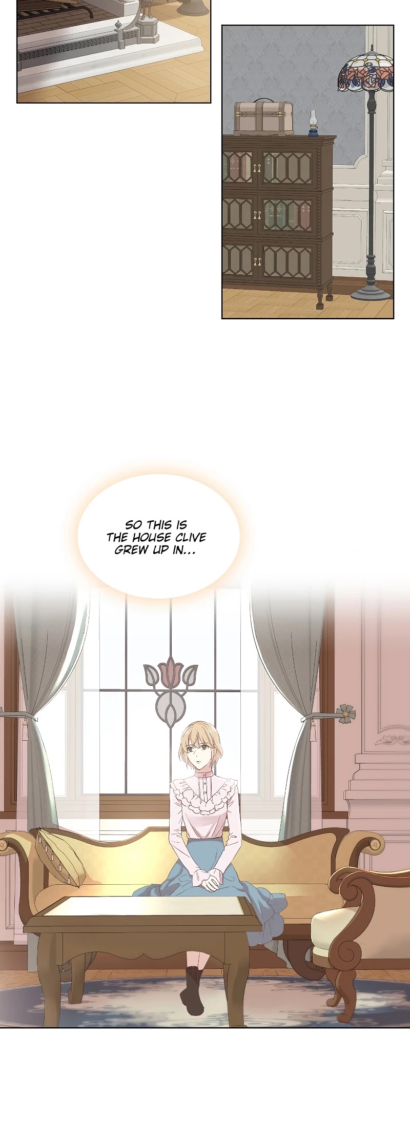 Truthfully, They Only Remembered Her Chapter 5 page 3 - Chapter 5