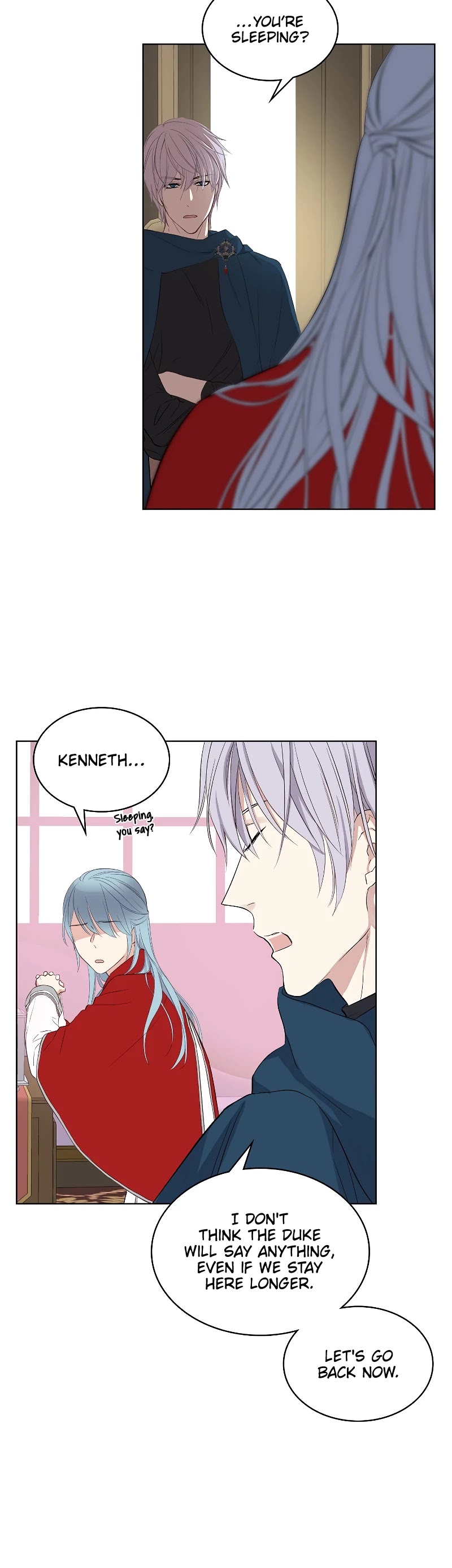 Truthfully, They Only Remembered Her Chapter 5 page 31 - Chapter 5