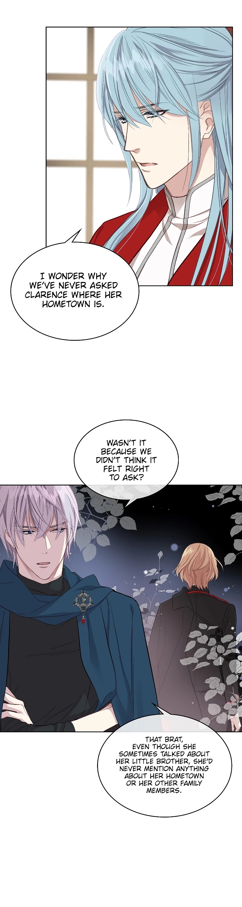 Truthfully, They Only Remembered Her Chapter 5 page 32 - Chapter 5