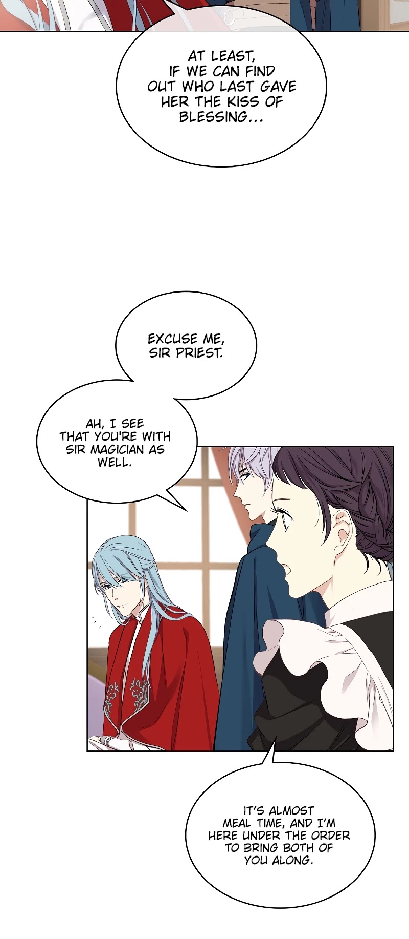 Truthfully, They Only Remembered Her Chapter 5 page 34 - Chapter 5