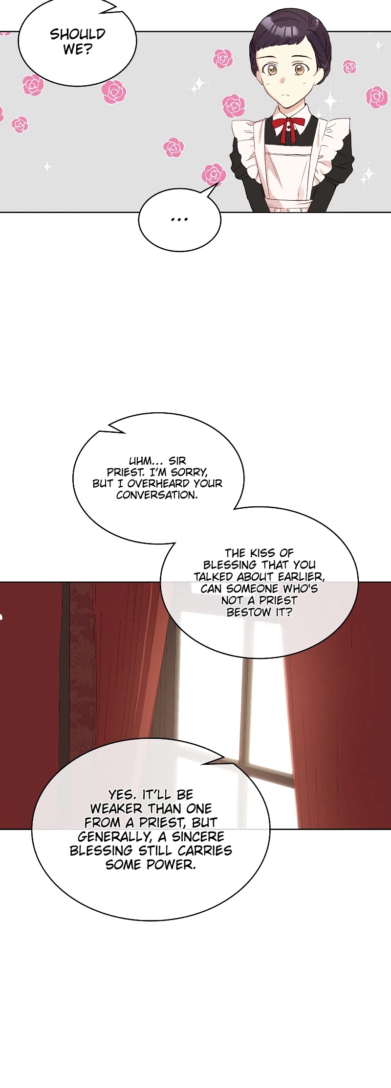 Truthfully, They Only Remembered Her Chapter 5 page 36 - Chapter 5