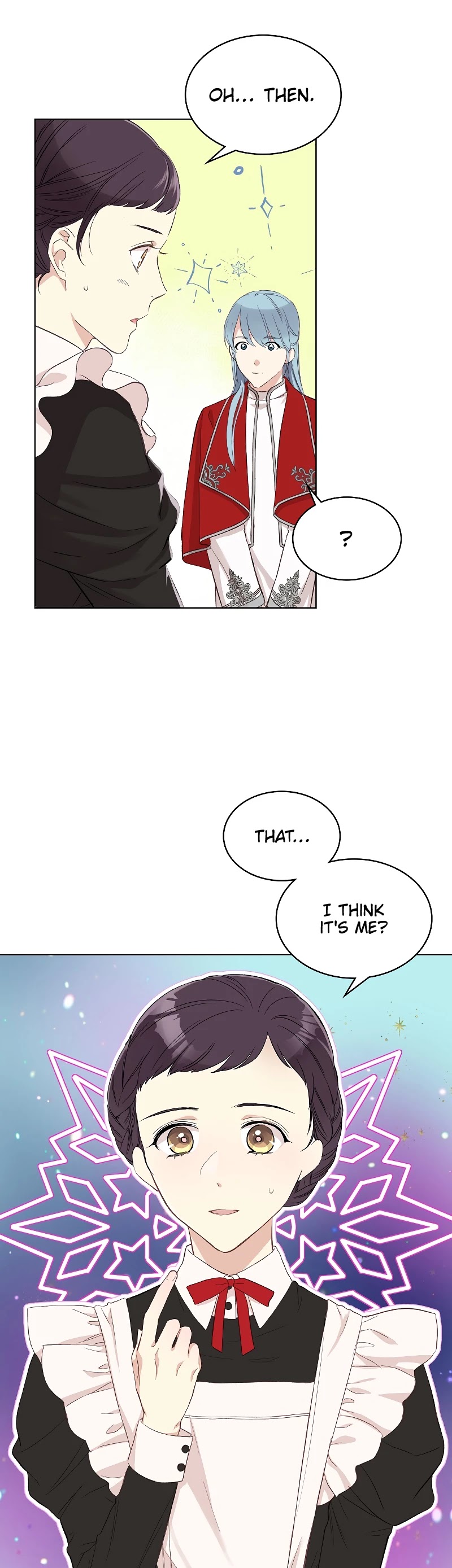 Truthfully, They Only Remembered Her Chapter 5 page 37 - Chapter 5