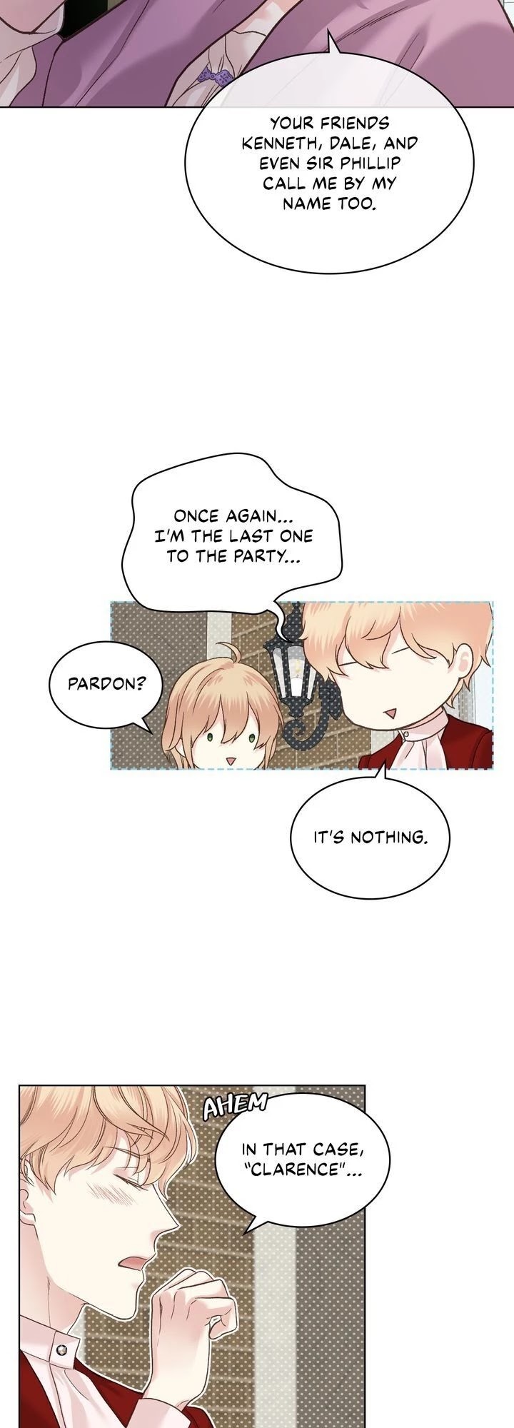 Truthfully, They Only Remembered Her Chapter 50 page 12 - Chapter 50