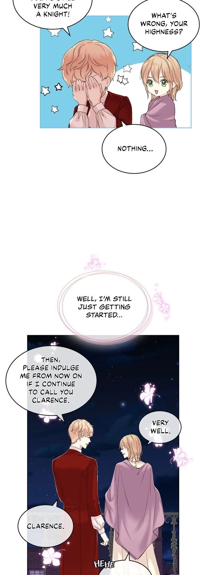 Truthfully, They Only Remembered Her Chapter 50 page 14 - Chapter 50