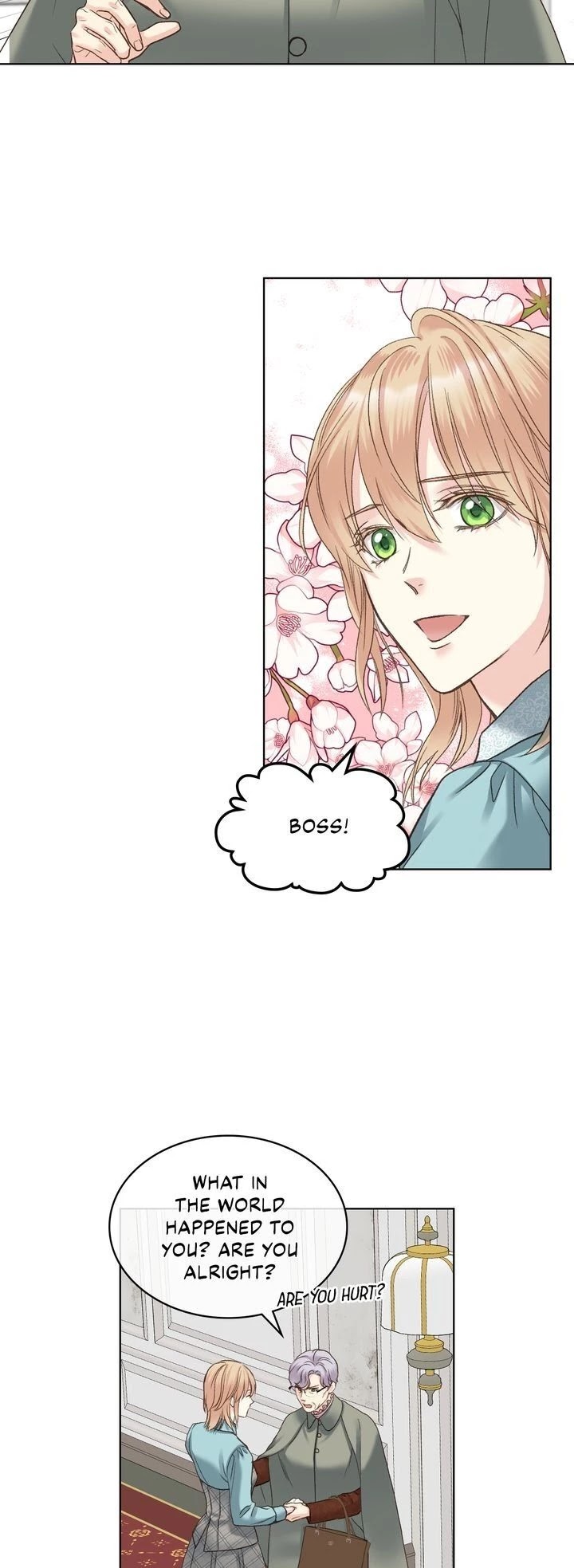 Truthfully, They Only Remembered Her Chapter 50 page 18 - Chapter 50