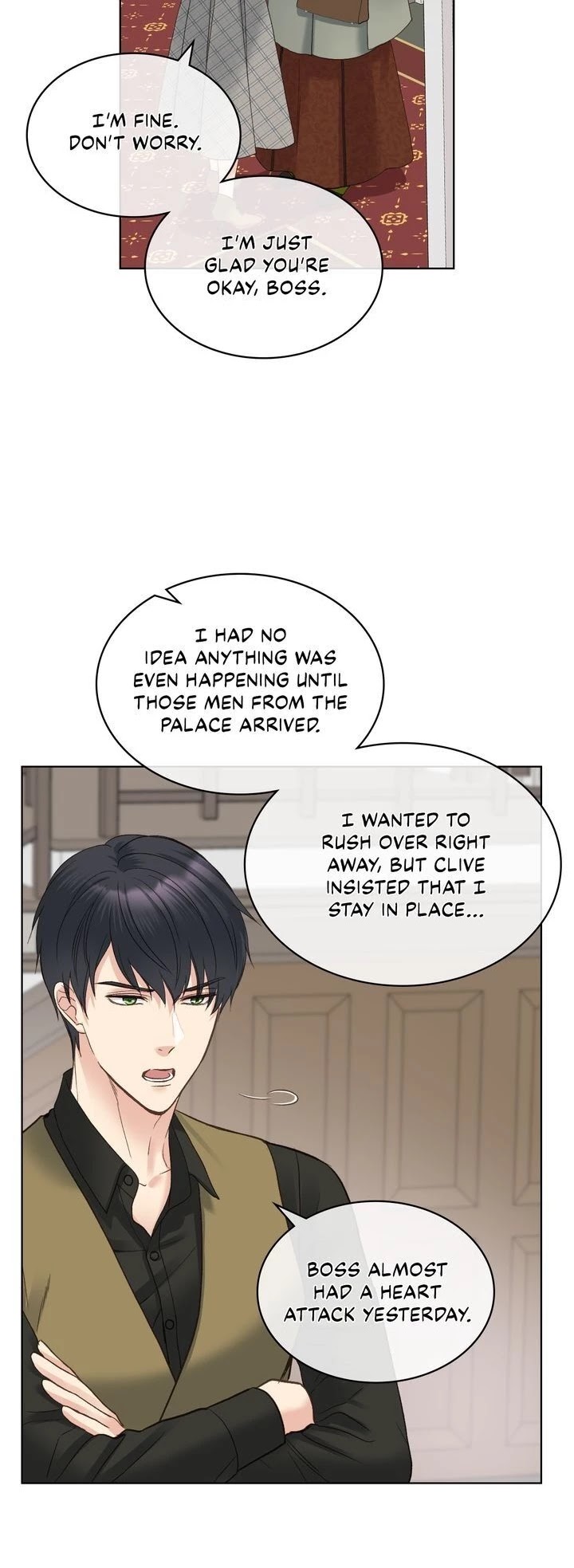 Truthfully, They Only Remembered Her Chapter 50 page 19 - Chapter 50