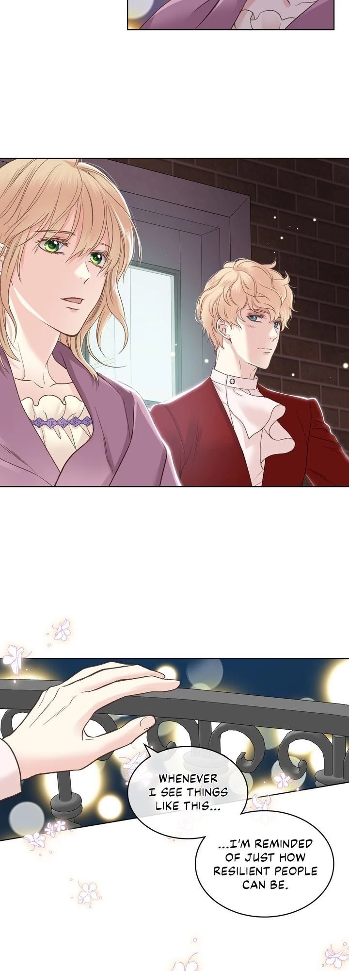 Truthfully, They Only Remembered Her Chapter 50 page 2 - Chapter 50