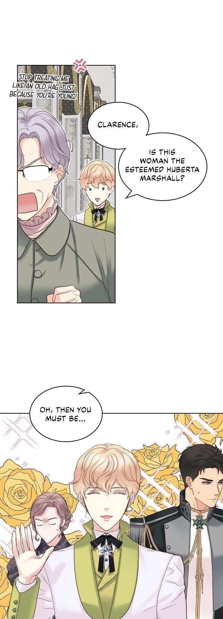Truthfully, They Only Remembered Her Chapter 50 page 20 - Chapter 50
