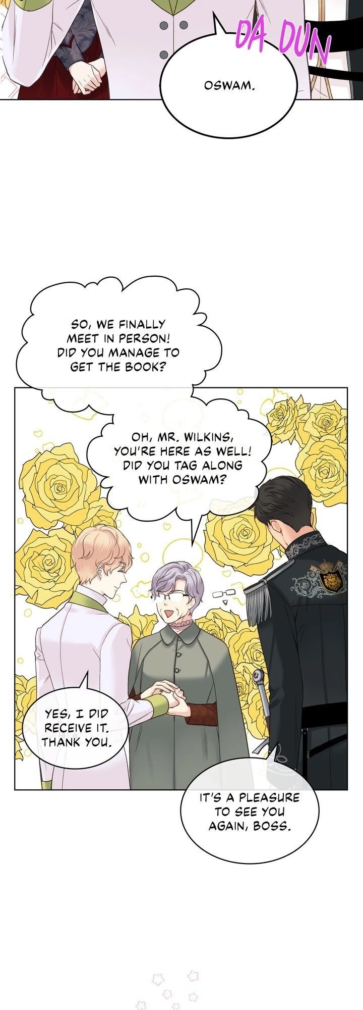 Truthfully, They Only Remembered Her Chapter 50 page 21 - Chapter 50