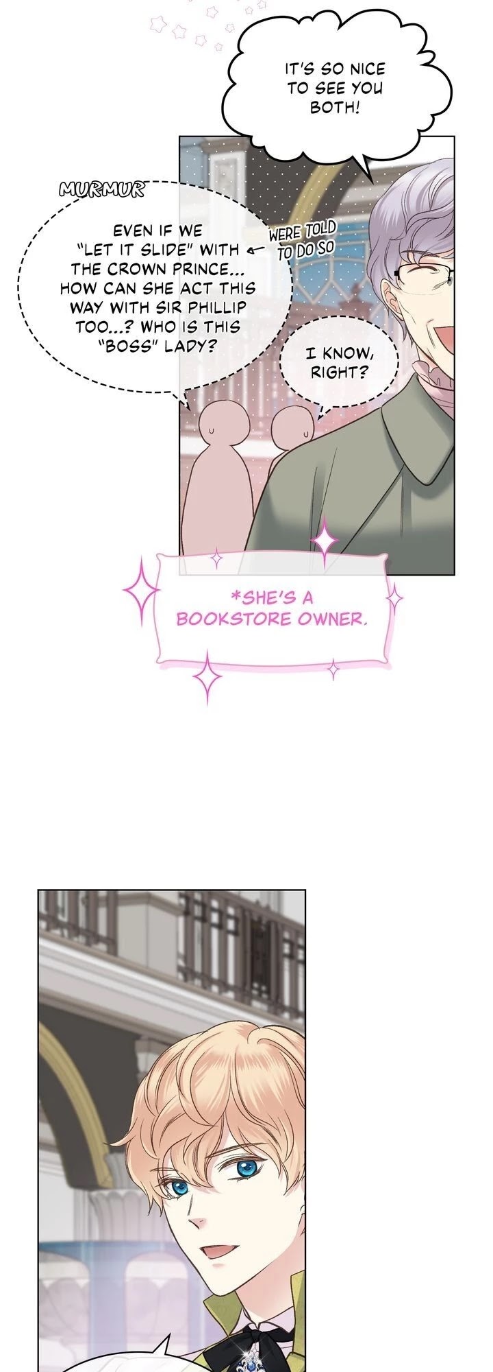 Truthfully, They Only Remembered Her Chapter 50 page 22 - Chapter 50