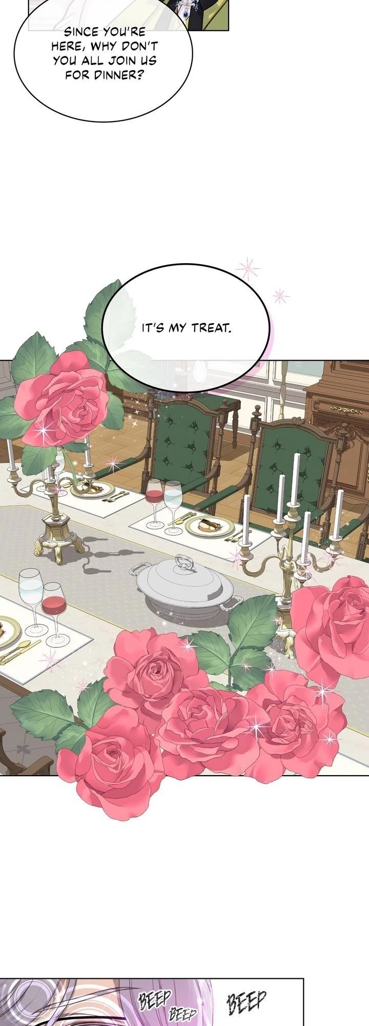 Truthfully, They Only Remembered Her Chapter 50 page 23 - Chapter 50