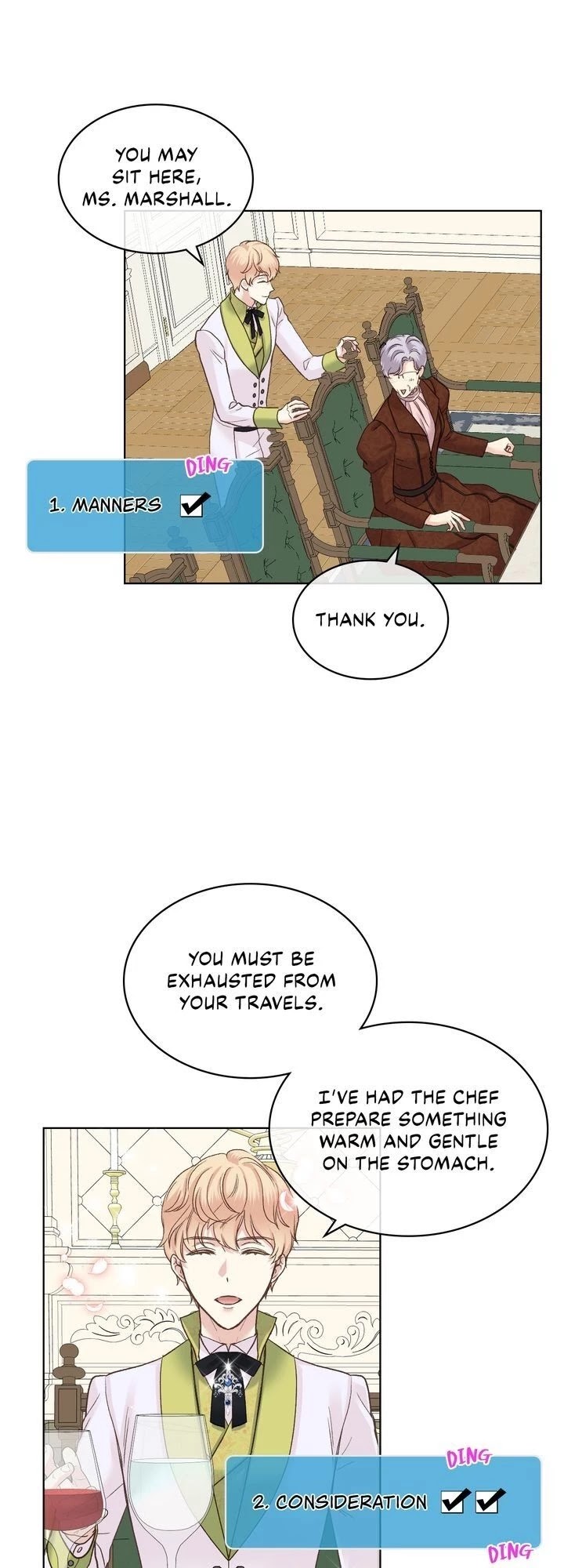 Truthfully, They Only Remembered Her Chapter 50 page 25 - Chapter 50