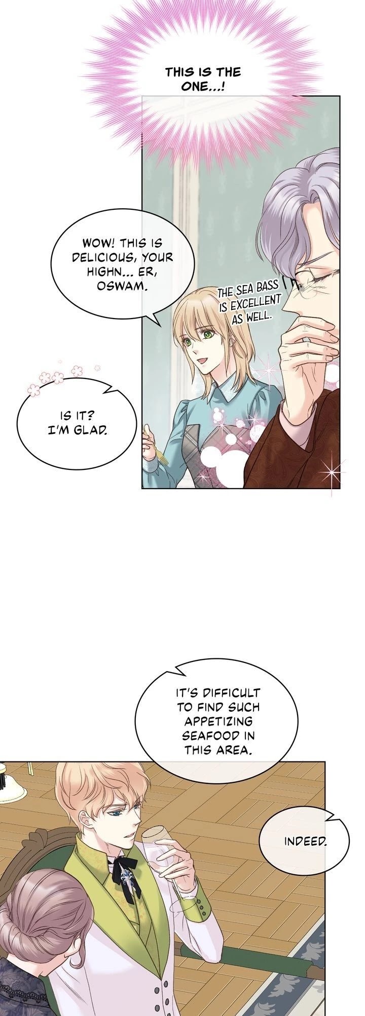Truthfully, They Only Remembered Her Chapter 50 page 27 - Chapter 50