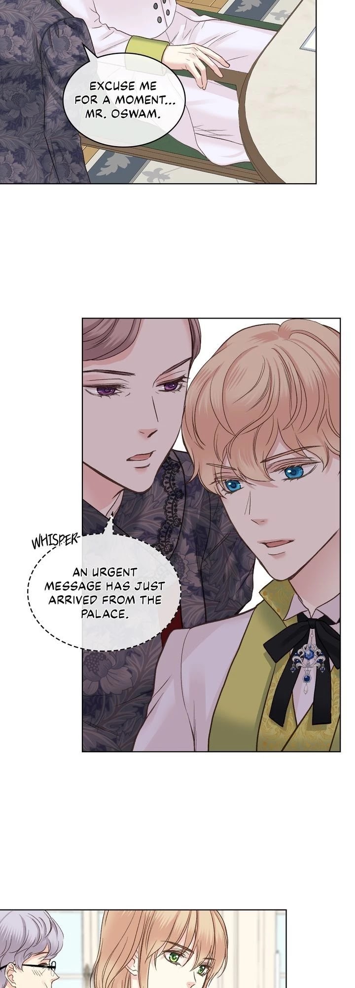 Truthfully, They Only Remembered Her Chapter 50 page 28 - Chapter 50