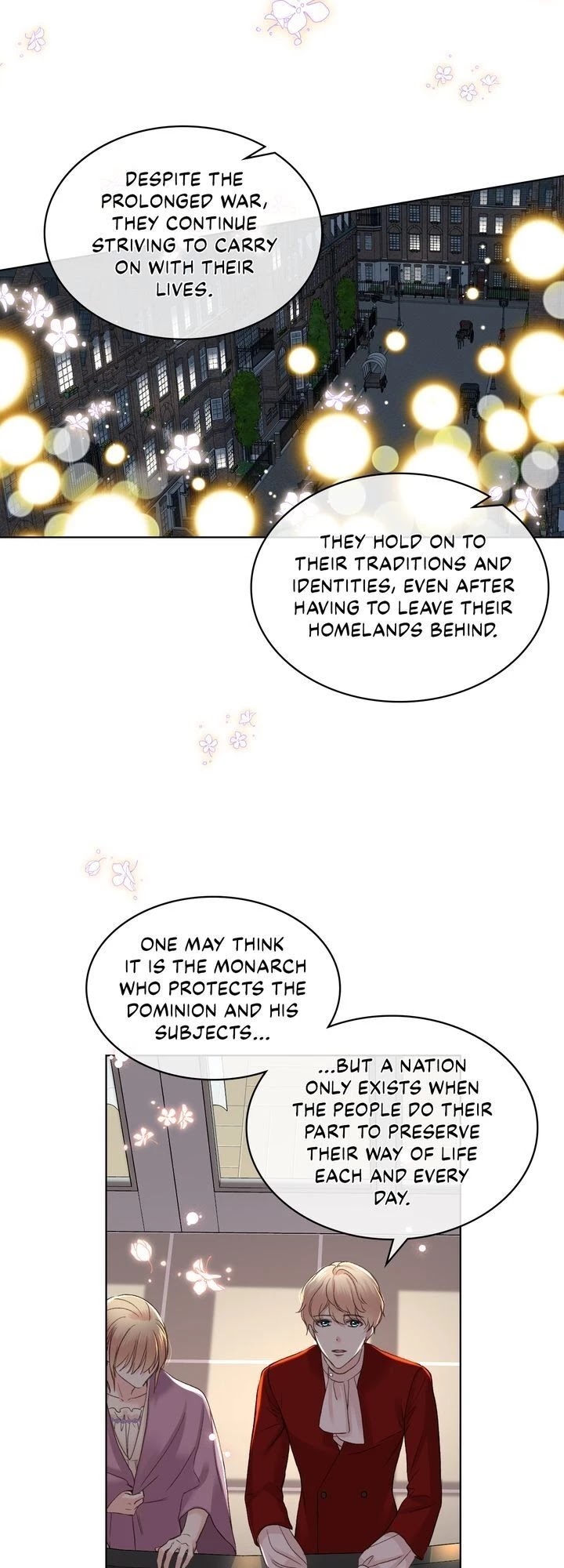 Truthfully, They Only Remembered Her Chapter 50 page 3 - Chapter 50