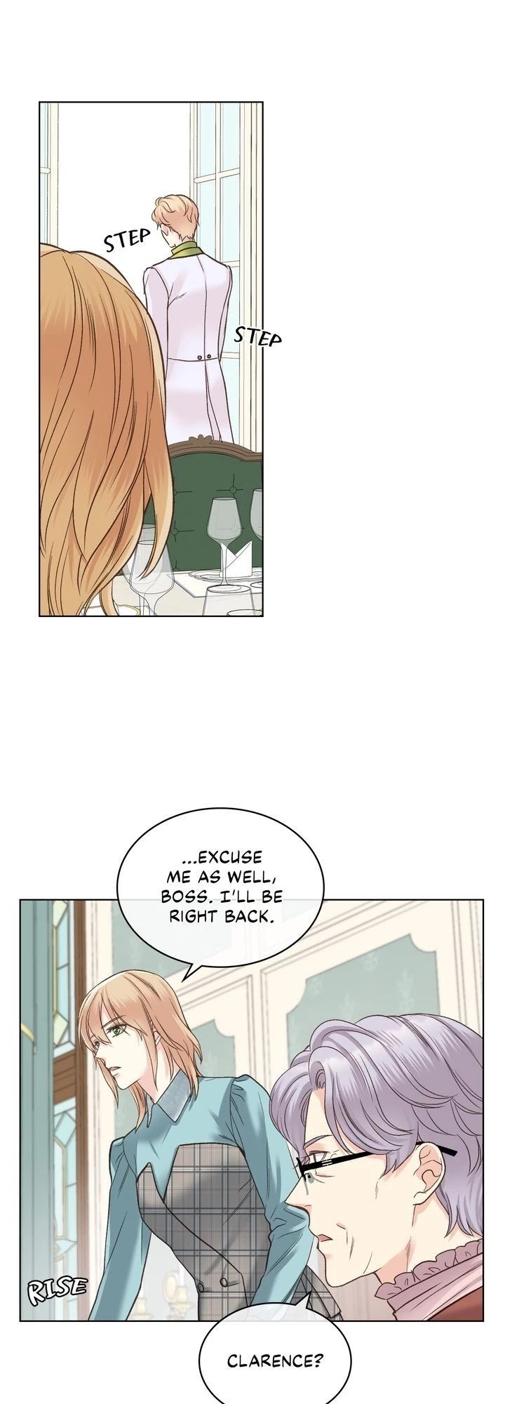 Truthfully, They Only Remembered Her Chapter 50 page 31 - Chapter 50