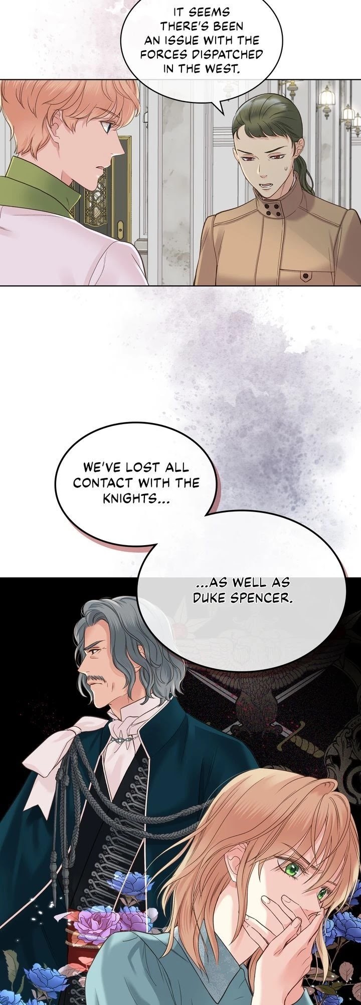 Truthfully, They Only Remembered Her Chapter 50 page 33 - Chapter 50