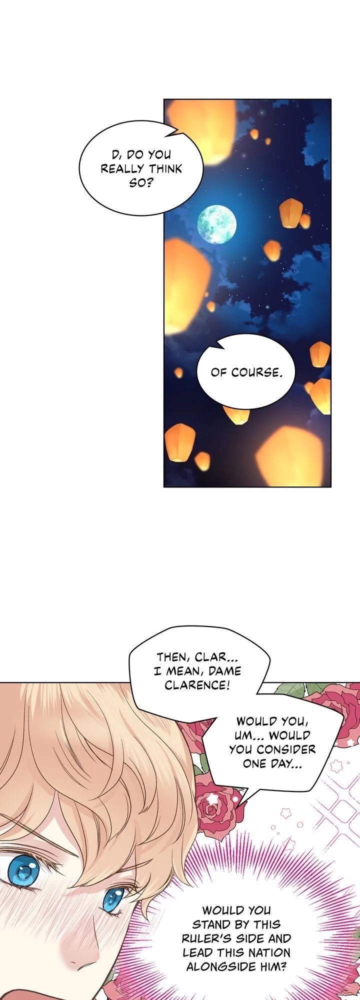 Truthfully, They Only Remembered Her Chapter 50 page 6 - Chapter 50