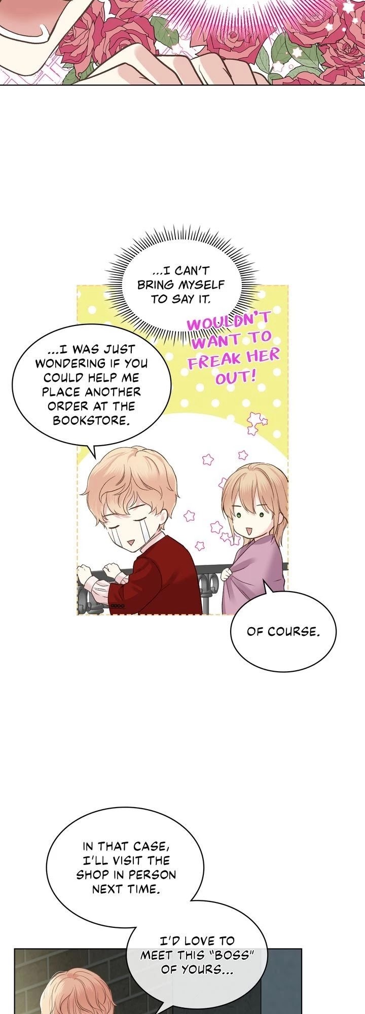 Truthfully, They Only Remembered Her Chapter 50 page 7 - Chapter 50