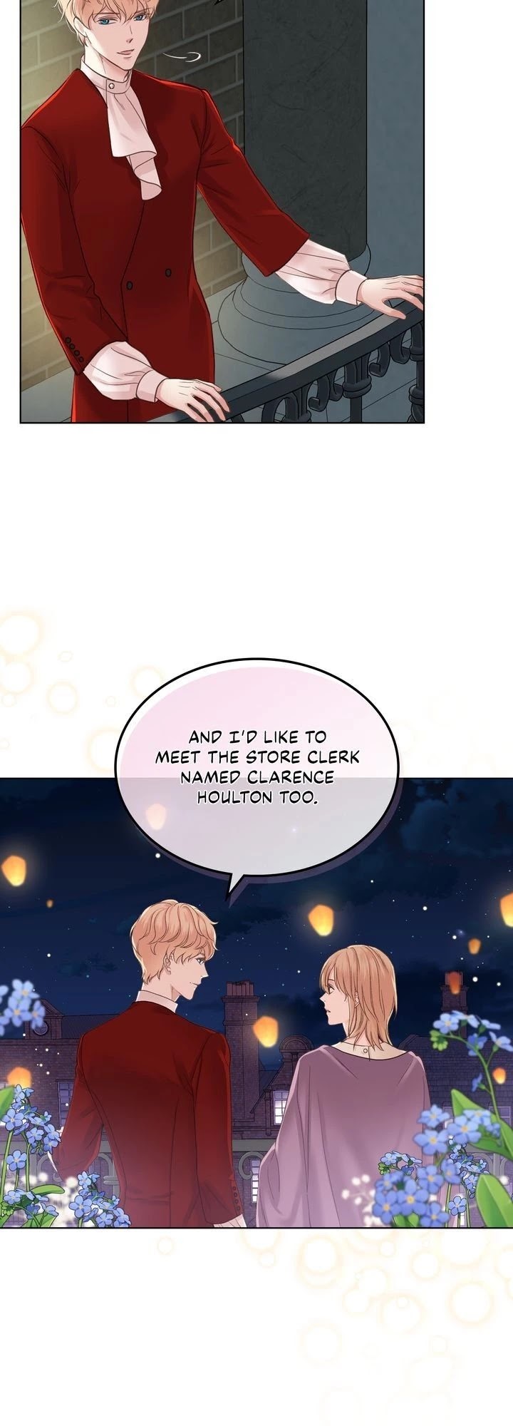 Truthfully, They Only Remembered Her Chapter 50 page 8 - Chapter 50