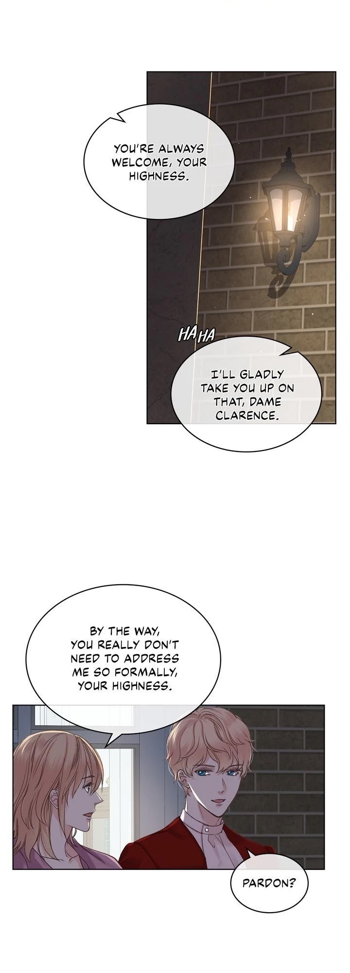 Truthfully, They Only Remembered Her Chapter 50 page 9 - Chapter 50