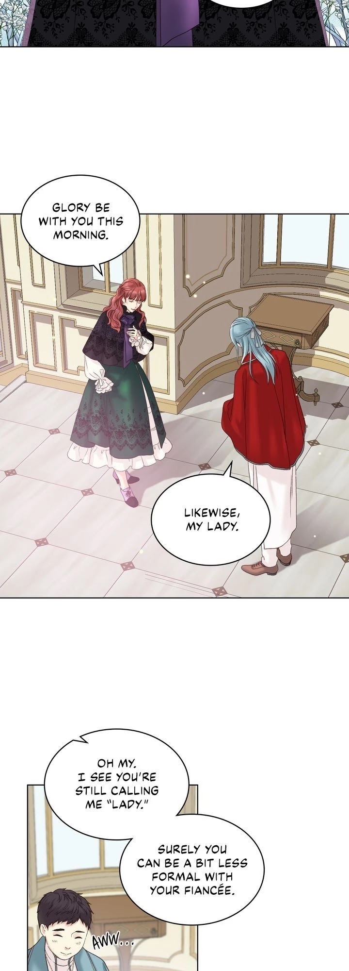 Truthfully, They Only Remembered Her Chapter 51 page 22 - Chapter 51