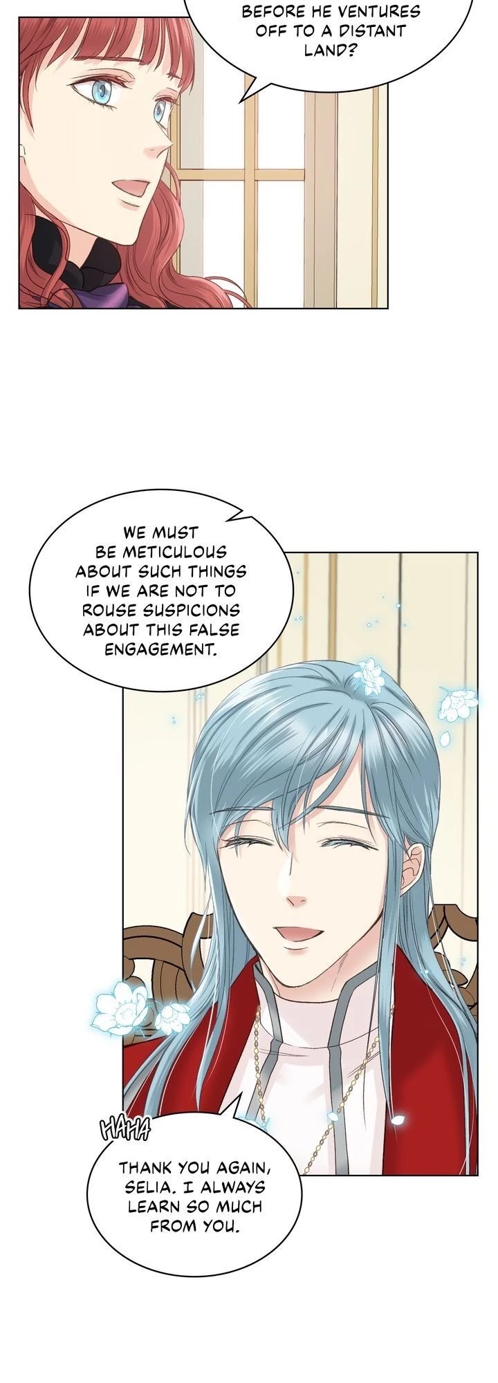 Truthfully, They Only Remembered Her Chapter 51 page 26 - Chapter 51