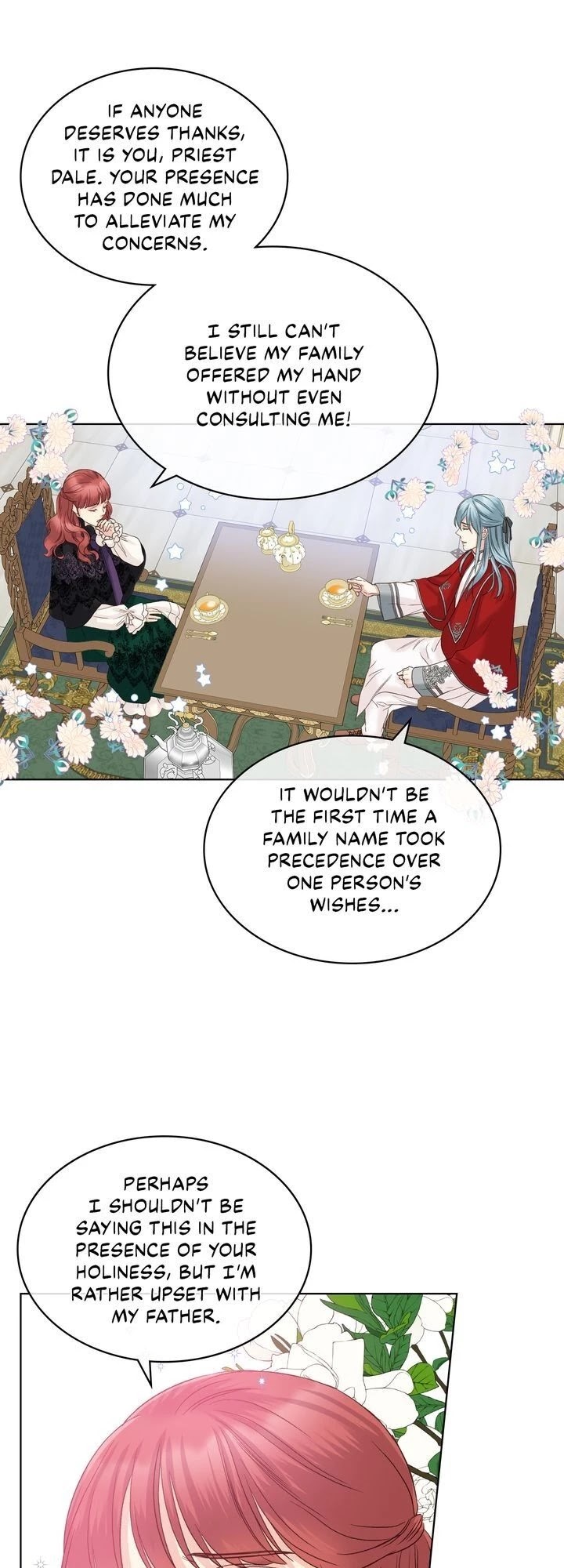 Truthfully, They Only Remembered Her Chapter 51 page 27 - Chapter 51