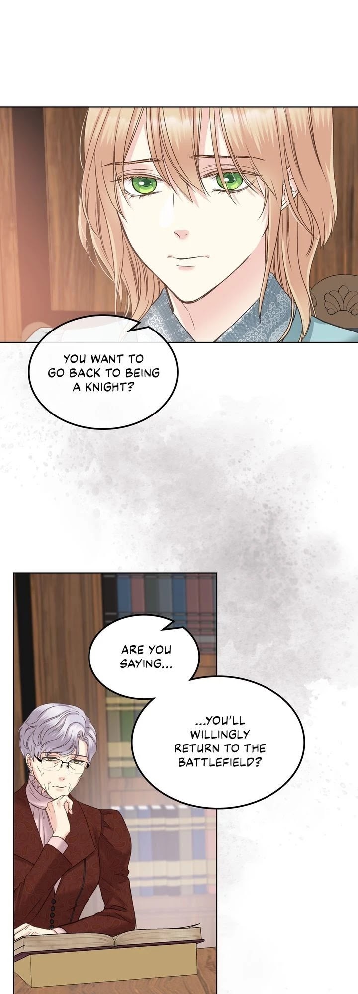Truthfully, They Only Remembered Her Chapter 51 page 30 - Chapter 51