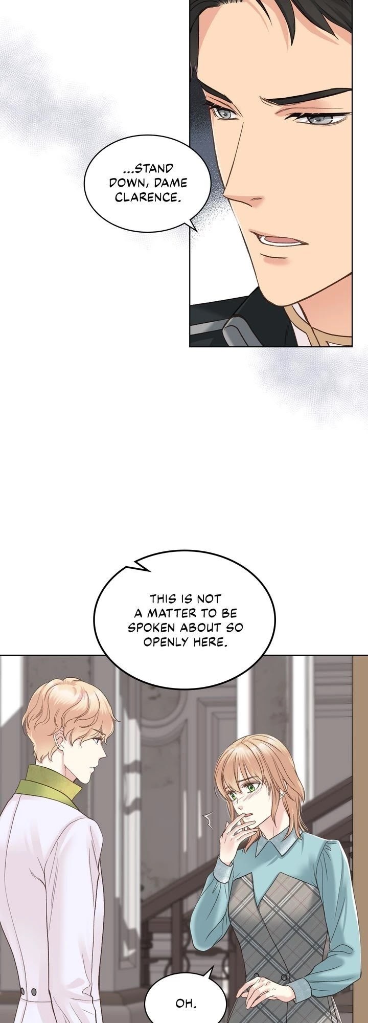 Truthfully, They Only Remembered Her Chapter 51 page 4 - Chapter 51