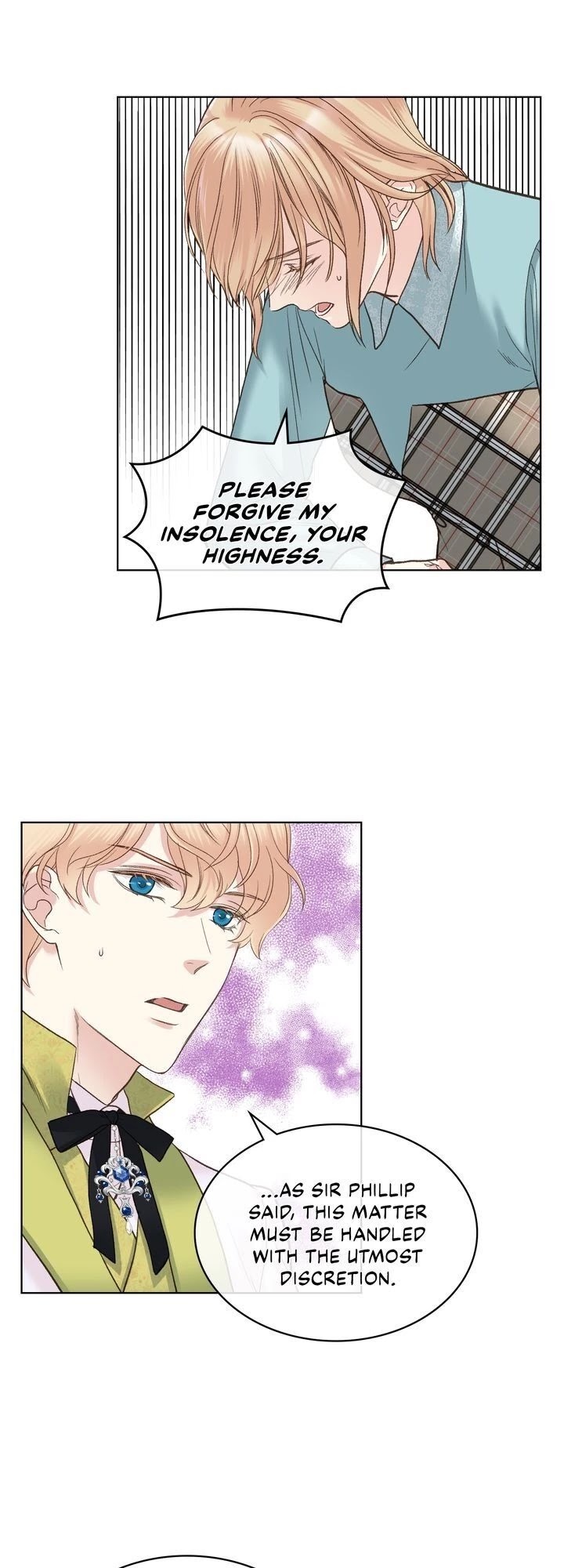Truthfully, They Only Remembered Her Chapter 51 page 6 - Chapter 51