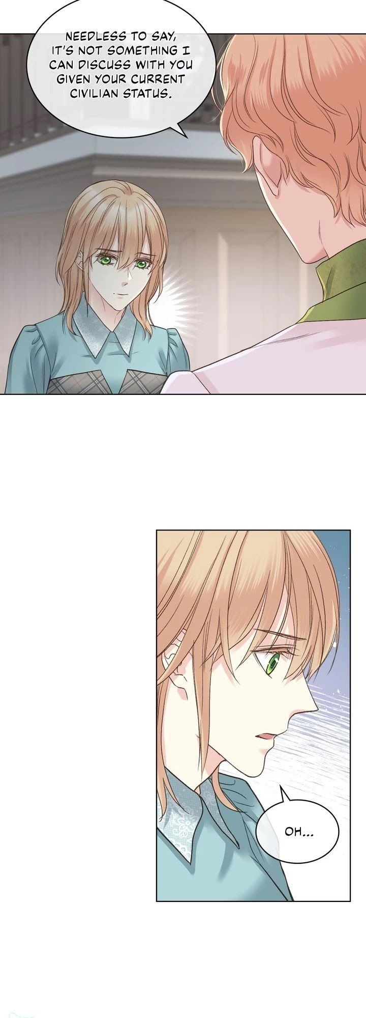 Truthfully, They Only Remembered Her Chapter 51 page 7 - Chapter 51