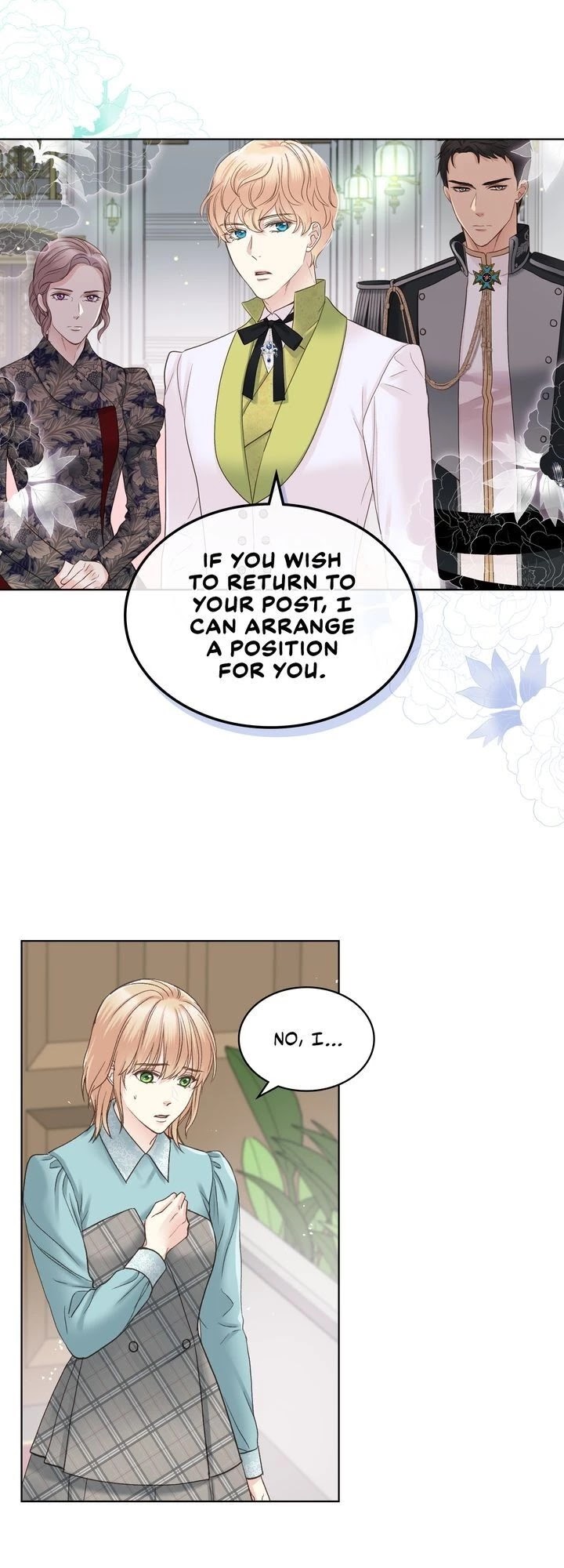 Truthfully, They Only Remembered Her Chapter 51 page 8 - Chapter 51